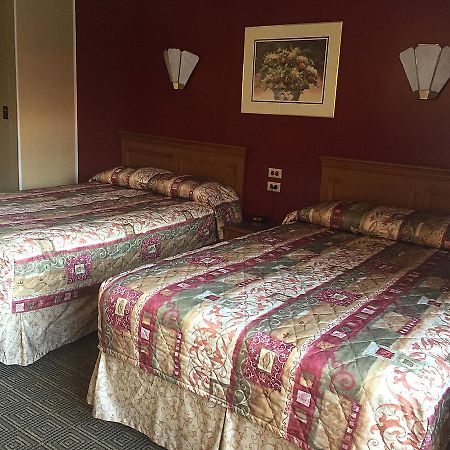 Guthrie Townhouse Motel المظهر الخارجي الصورة