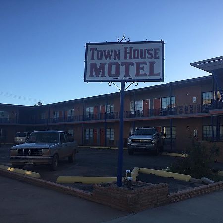 Guthrie Townhouse Motel المظهر الخارجي الصورة