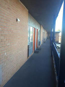 Guthrie Townhouse Motel المظهر الخارجي الصورة