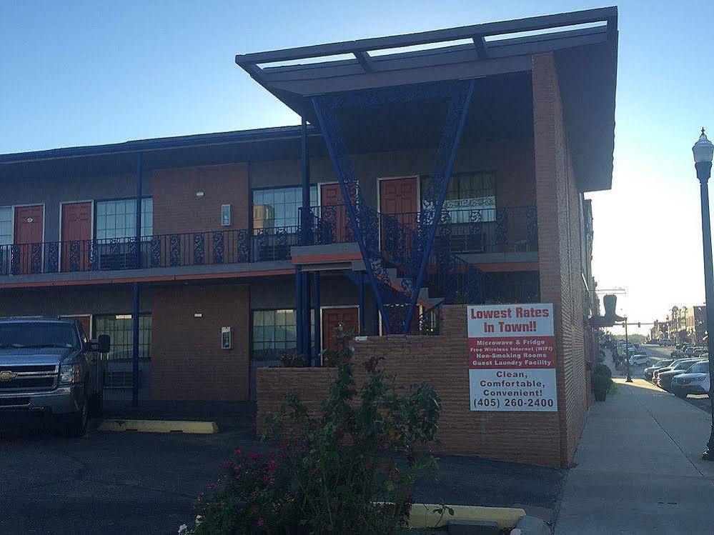 Guthrie Townhouse Motel المظهر الخارجي الصورة