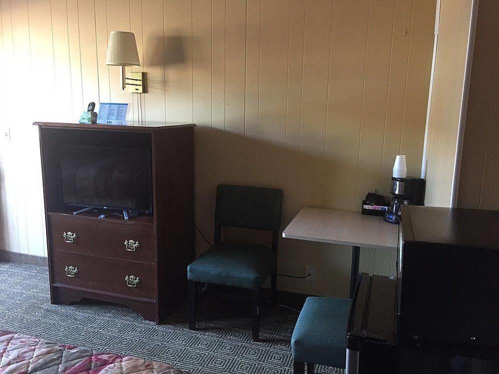 Guthrie Townhouse Motel المظهر الخارجي الصورة