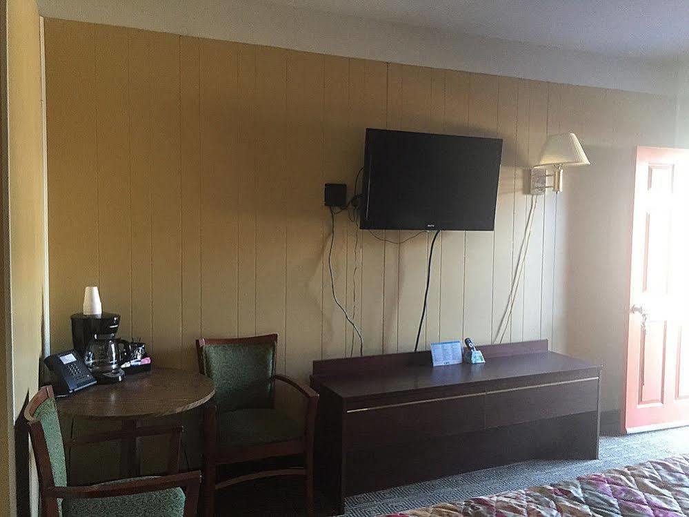 Guthrie Townhouse Motel المظهر الخارجي الصورة