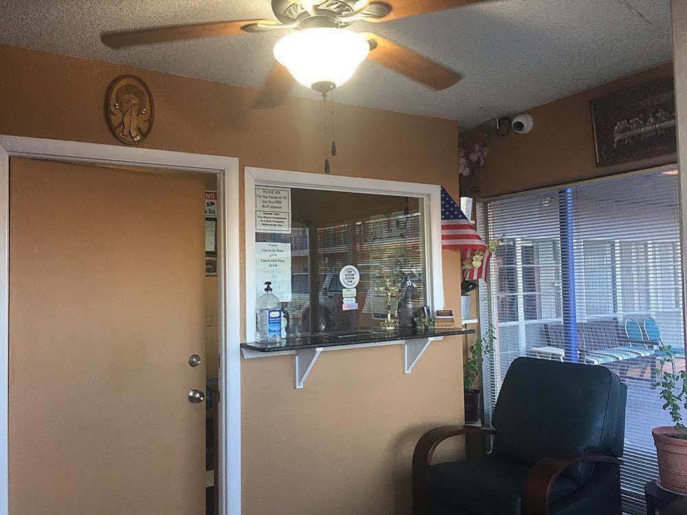 Guthrie Townhouse Motel المظهر الخارجي الصورة